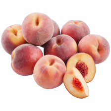 Losse nectarines of perziken